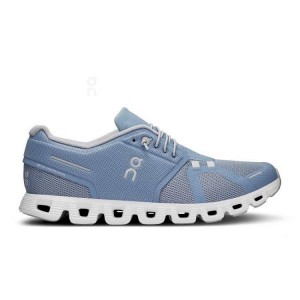Azure Men On Running Cloud 5 Sneakers | IN_ON9117