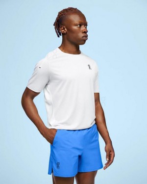 Azure Men On Running Essential Shorts | IN_ON8353
