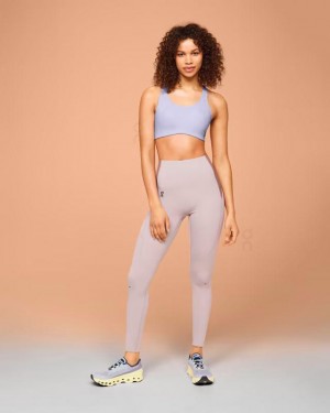 Azure Women On Running Active Bras | IN_ON8043