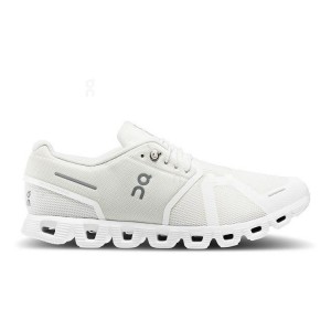 Beige Men On Running Cloud 5 Sneakers | IN_ON8337