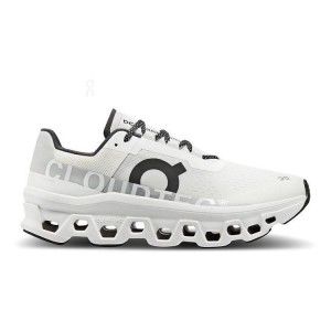 Beige Men On Running Cloudmonster Road Running Shoes | IN_ON8557