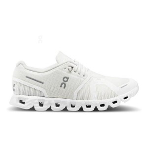 Beige Women On Running Cloud 5 Sneakers | IN_ON8782