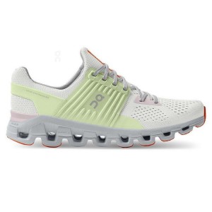 Beige / Yellow Men On Running Cloudswift Road Running Shoes | IN_ON8132