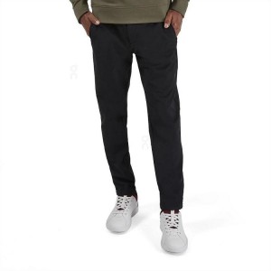 Black Men On Running Active Pants | IN_ON8097