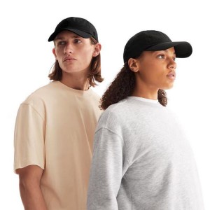 Black Men On Running Caps | IN_ON9133