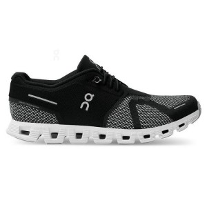 Black Men On Running Cloud 5 Combo Sneakers | IN_ON8965