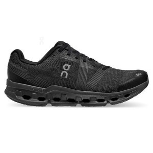 Black Men On Running Cloudgo Road Running Shoes | IN_ON8155