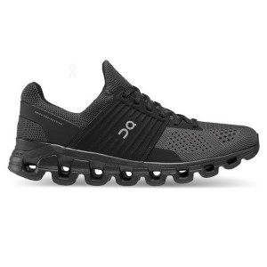 Black Men On Running Cloudswift Road Running Shoes | IN_ON8495