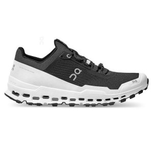 Black Men On Running Cloudultra Hiking Shoes | IN_ON8045