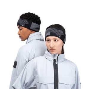 Black Men On Running Explorer Merino Headband | IN_ON8970