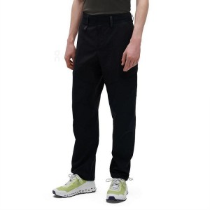 Black Men On Running Explorer Pants | IN_ON8905