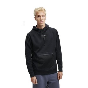 Black Men On Running Hoodie | IN_ON8292