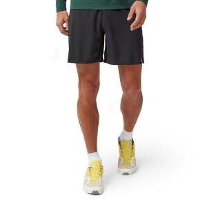 Black Men On Running Lightweight Shorts | IN_ON8057