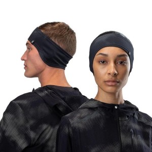 Black Men On Running Lumos Headband | IN_ON8822
