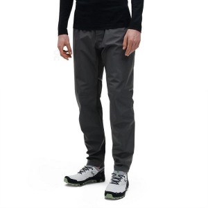 Black Men On Running Storm Pants | IN_ON8338