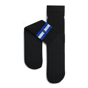 Black Men On Running Tennis Socks | IN_ON8372