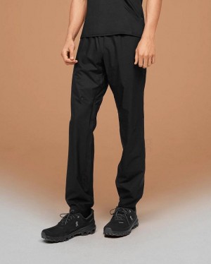 Black Men On Running Ultra Pants | IN_ON8065