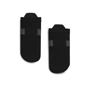 Black Men On Running Ultralight Low Socks | IN_ON9044