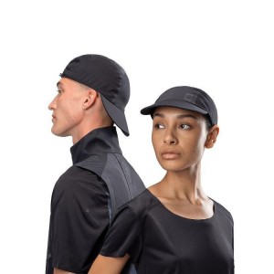 Black Men On Running Zero Caps | IN_ON8598