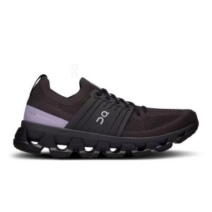 Black Women On Running Cloudswift 3 Road Running Shoes | IN_ON8918