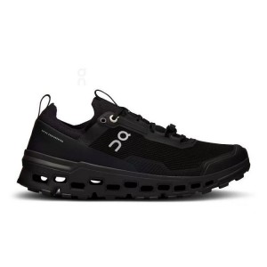 Black Women On Running Cloudultra 2 Trail Running Shoes | IN_ON8906