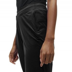 Black Women On Running Lightweight Pants | IN_ON8840