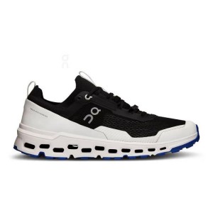 Black / White Men On Running Cloudultra 2 Trail Running Shoes | IN_ON8207
