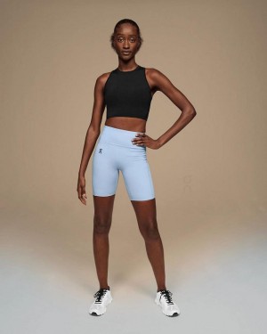 Blue Women On Running Movement Tights | IN_ON8993
