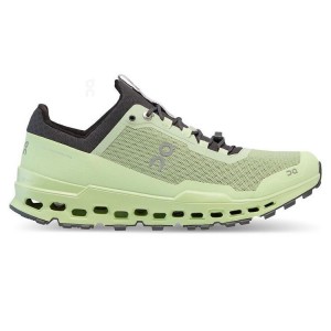 Green Men On Running Cloudultra Hiking Shoes | IN_ON8305