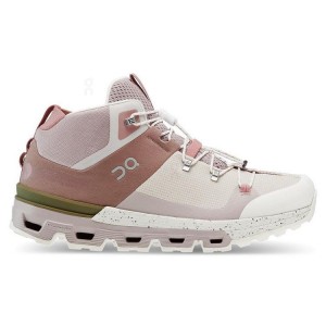 Rose Women On Running Cloudtrax Hiking Boots | IN_ON8951
