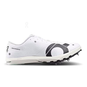White Men On Running Cloudspike 10000m Spike | IN_ON8872