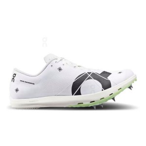 White Men On Running Cloudspike 1500m Spike | IN_ON8301