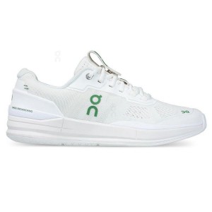 White Men On Running THE ROGER Pro Tennis Shoes | IN_ON9020
