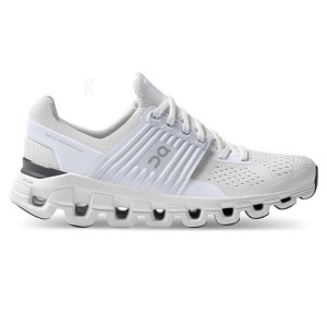 White Women On Running Cloudswift Road Running Shoes | IN_ON9151